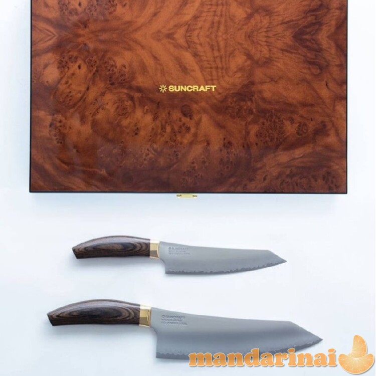 Japoniško pl. peilių rinkinys 