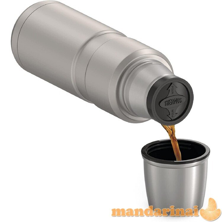 Termosas Pilkas 470ml  1