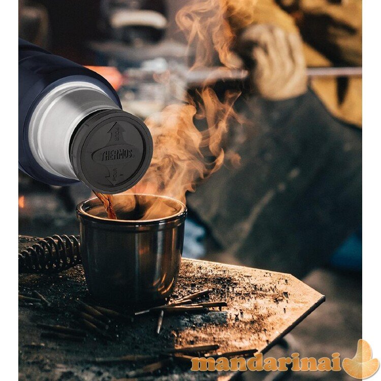 Termosas Pilkas 470ml  2