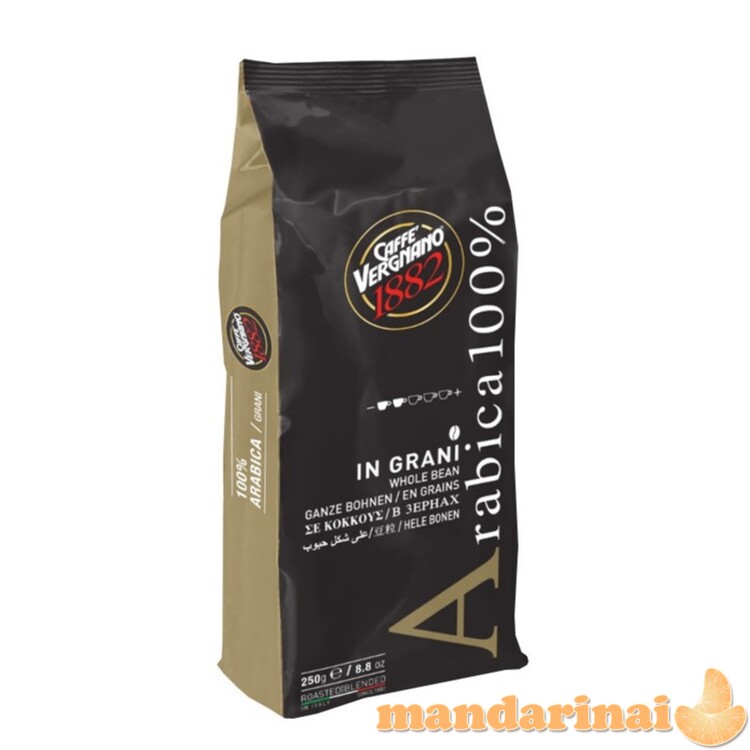 Kavos pupelės ,250g.dėž. 