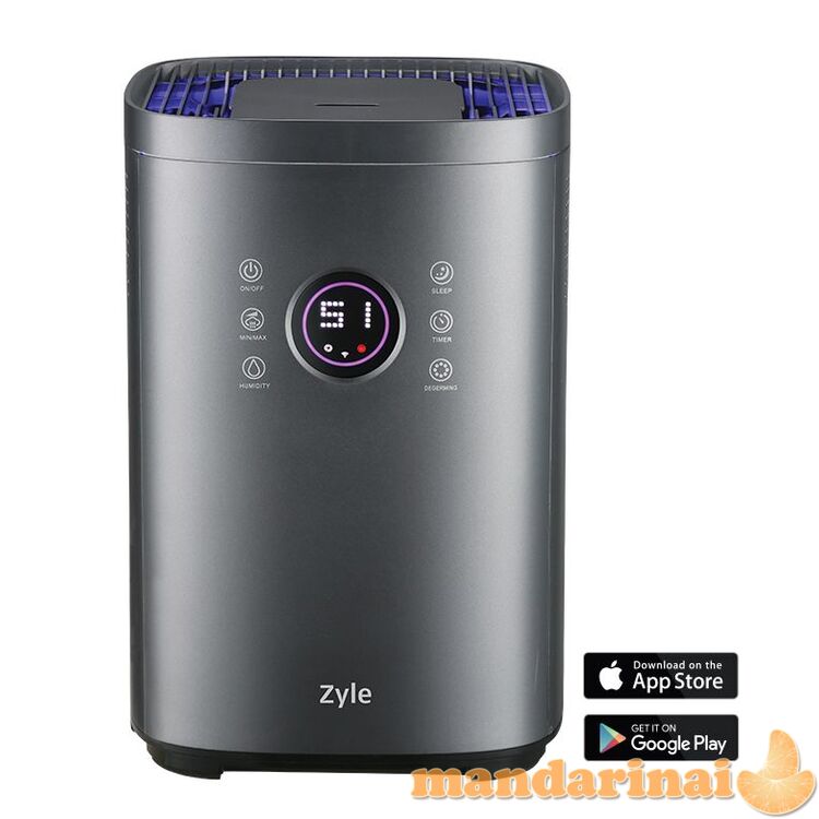 Ultragarsinis oro drėkintuvas 