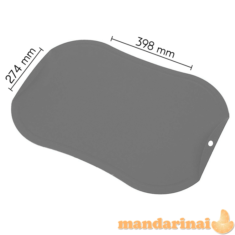 Nesibraižanti pjaustymo lentelė 