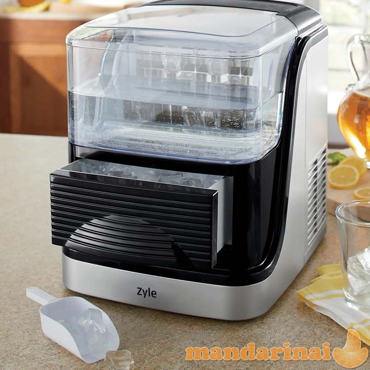 Ledukų gaminimo aparatas Zyle 