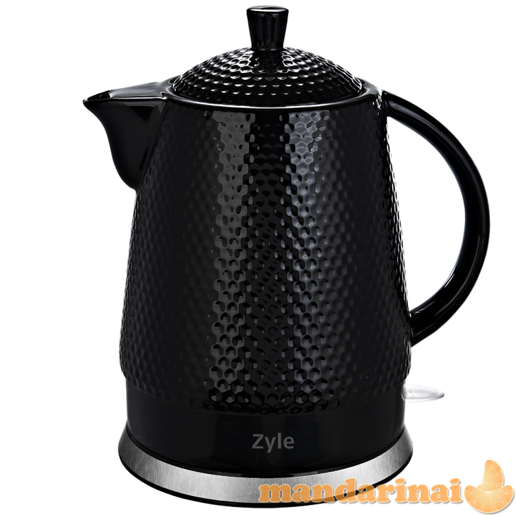 Keramikinis virdulys, 