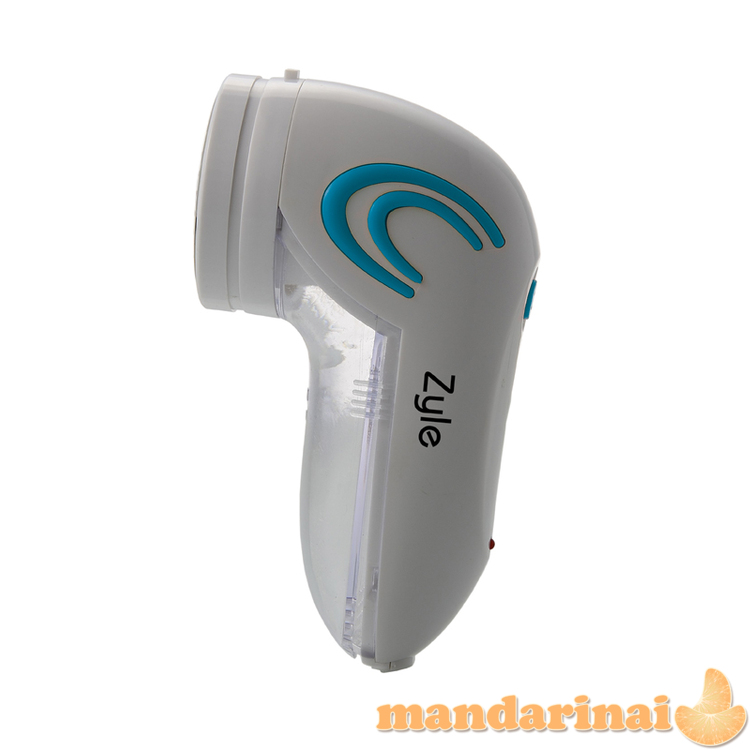 Įkraunamas pūkų rinkiklis 