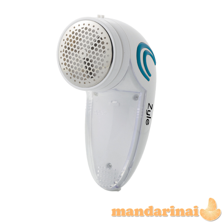 Įkraunamas pūkų rinkiklis 