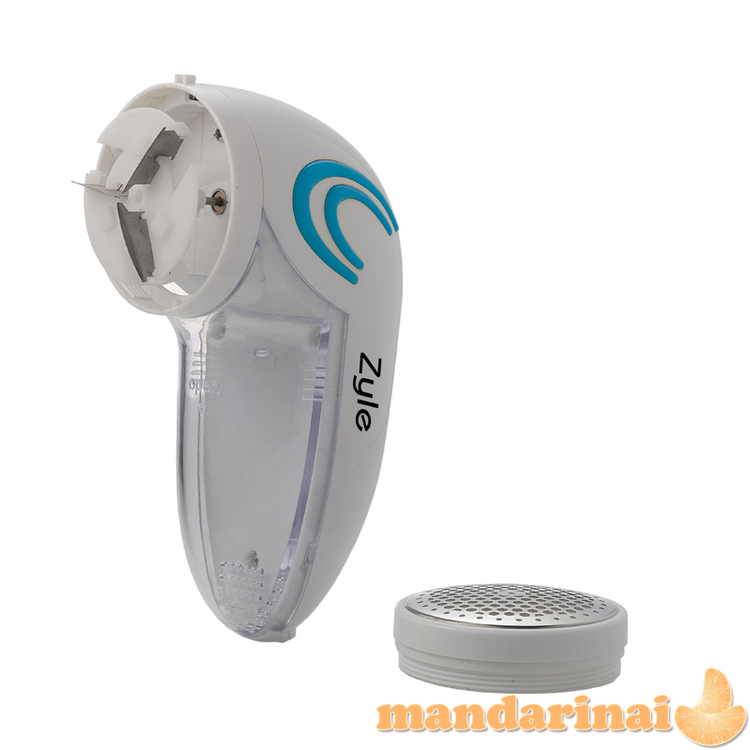 Įkraunamas pūkų rinkiklis 