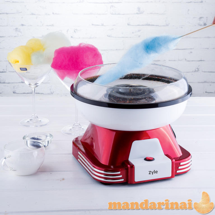 Cukraus vatos gaminimo aparatas 