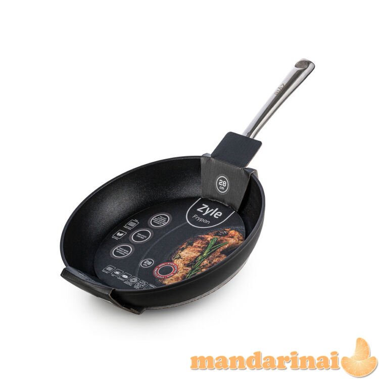 Indukcinė keptuvė Zyle Ø28cm 