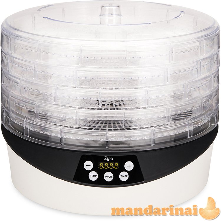 Vaisių džiovyklė, 