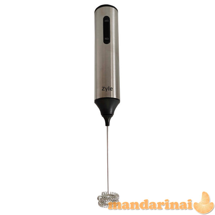 Pakraunamas pieno putų plaktuvas Zyle 