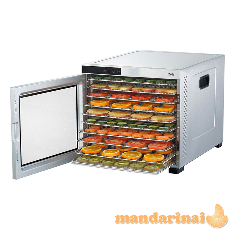 Profesionali vaisių džiovyklė, 