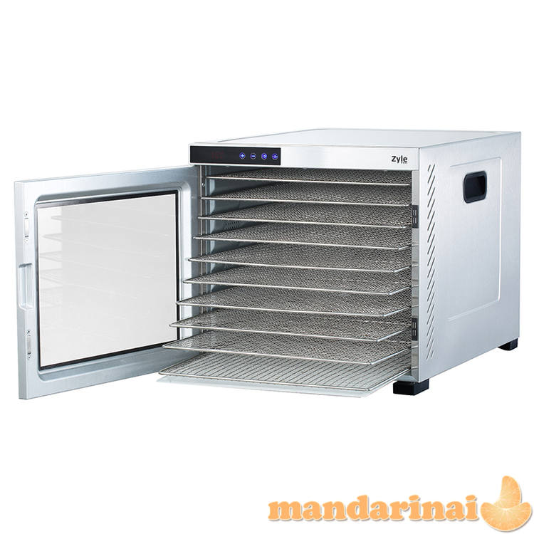 Profesionali vaisių džiovyklė, 