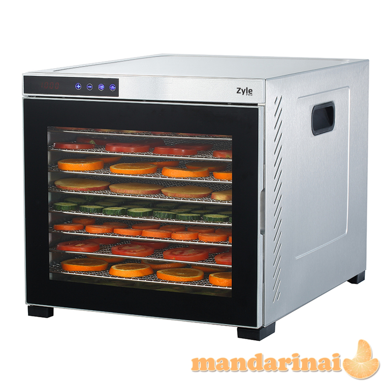 Profesionali vaisių džiovyklė, 