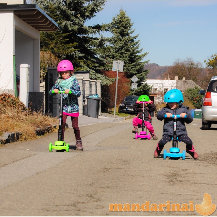 &Scaron;almas riedutininkams, riedlentininkams, dviratininkams Worker Neonik