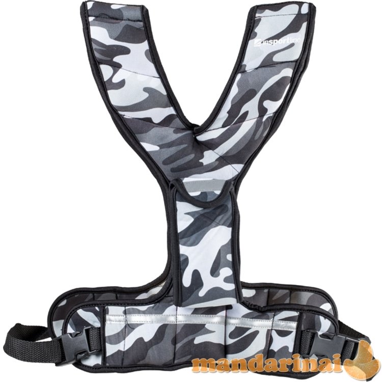 Pasunkinta liemenė inSPORTline Fitup 3kg