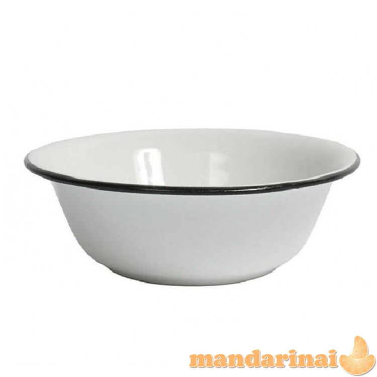 Dubenėlis emal. 0.6L b/p