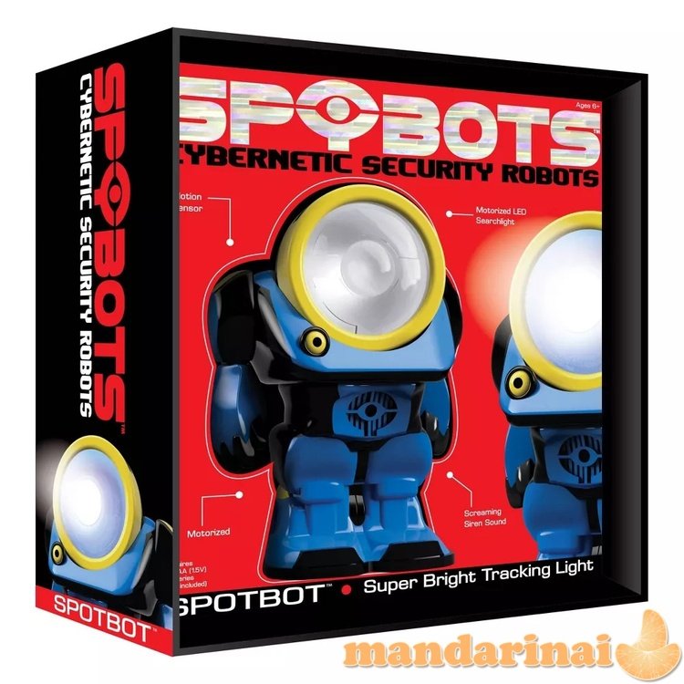 SPYBOTS Robotas SPOTBOT