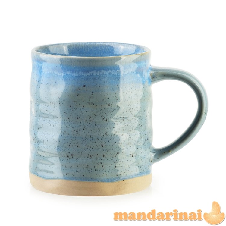 LOTTA BLUE puodelis - mėlynas