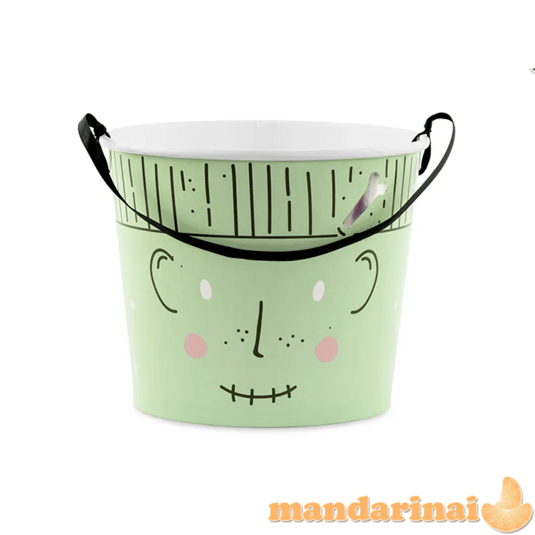 Helovino skanėstų kibirėlių rinkinys 2 vnt.