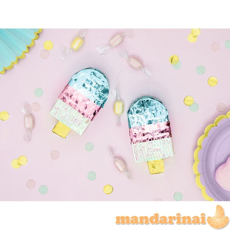 Ledų formos pinjata 5