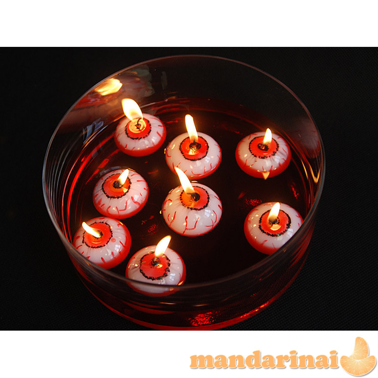Floating candle Eye, 4cm (1 pkt / 25 pc.) 2