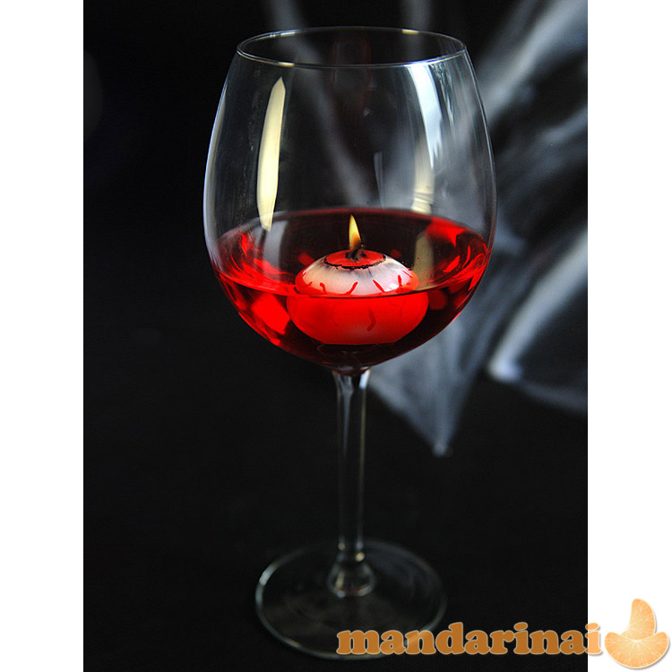 Floating candle Eye, 4cm (1 pkt / 25 pc.) 1