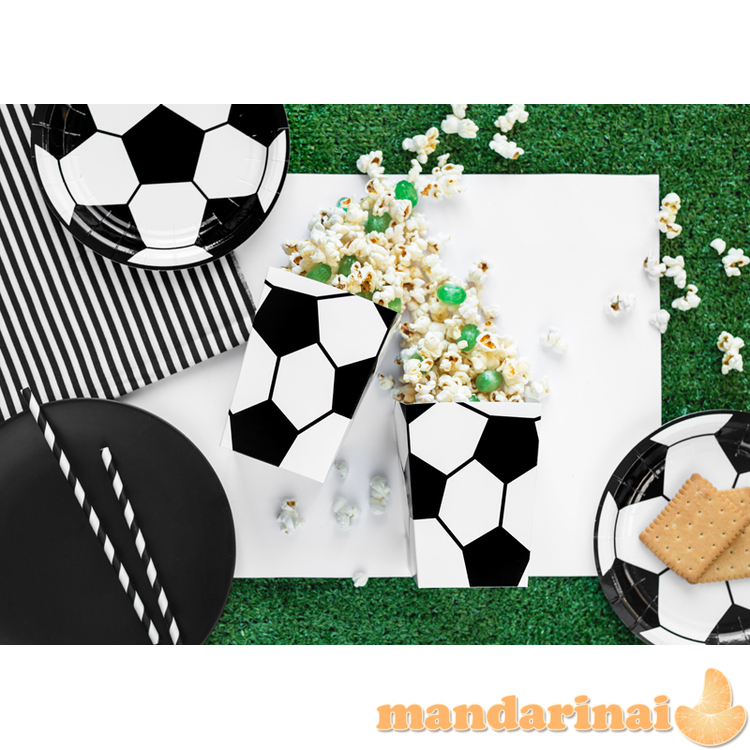Party decorations set - Football, mix (1 pkt / 60 pc.) 5