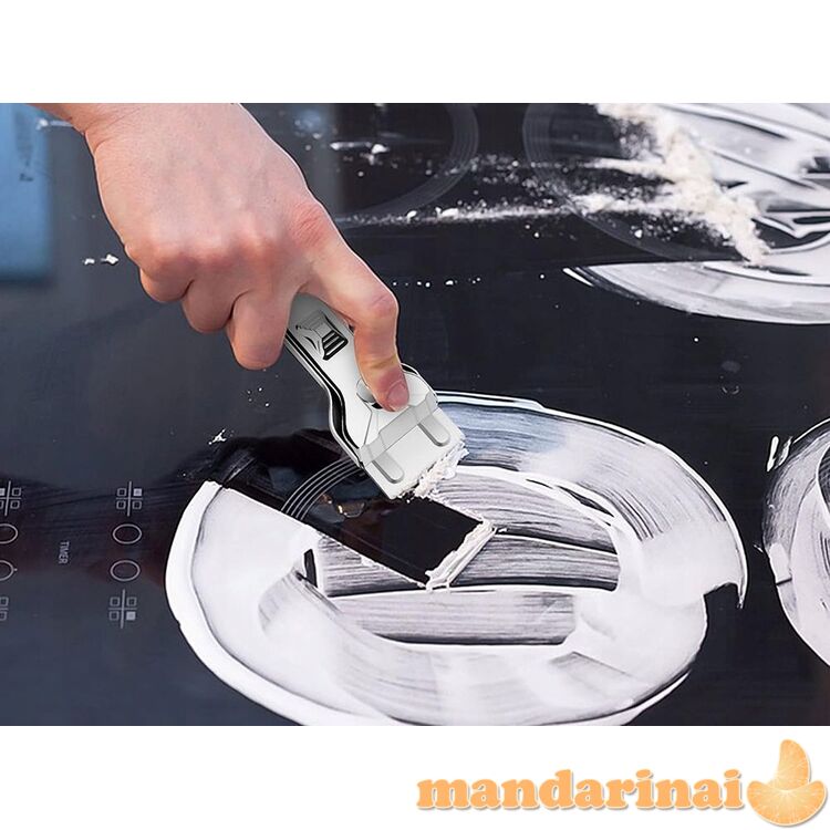 Grandiklis kaitlentėms ir stiklui