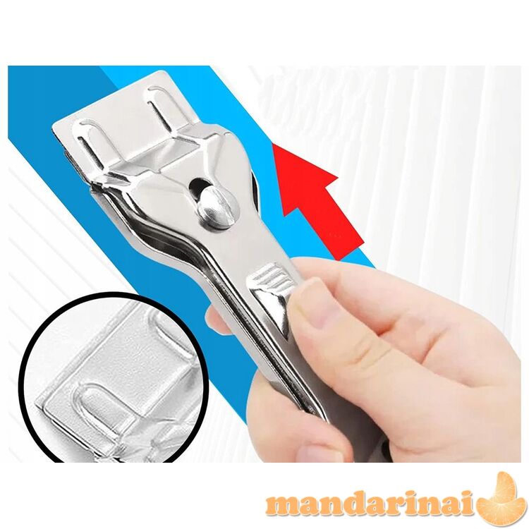 Grandiklis kaitlentėms ir stiklui