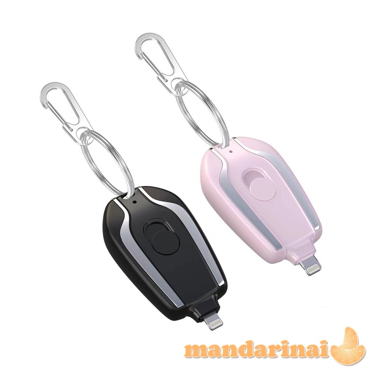 Powerbank pakabukas Apple įrenginiams