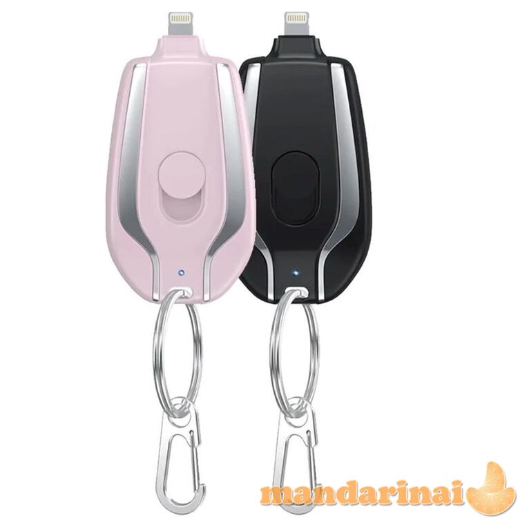 Powerbank pakabukas Apple įrenginiams