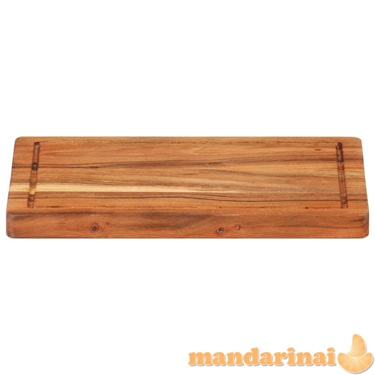 Pjaustymo lentelė, 35x25x2,5cm, akacijos medienos masyvas