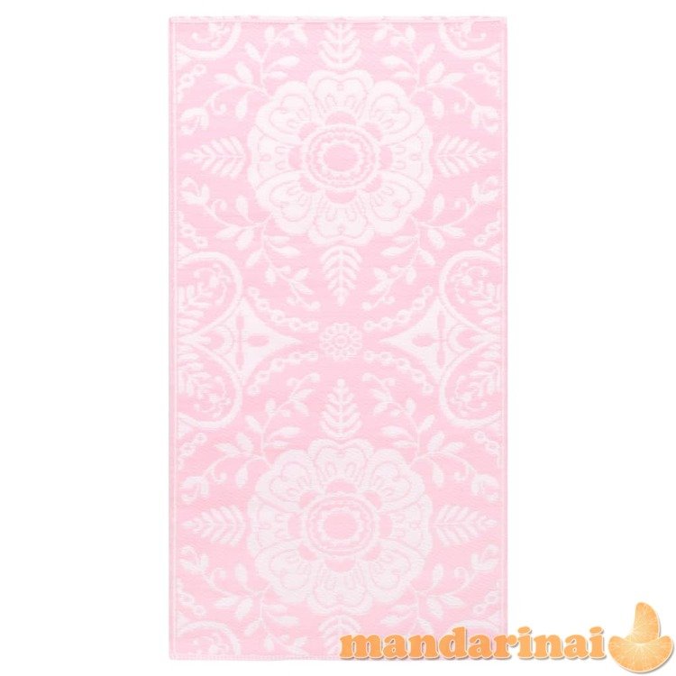 Lauko kilimas, rožinės spalvos, 80x150cm, pp