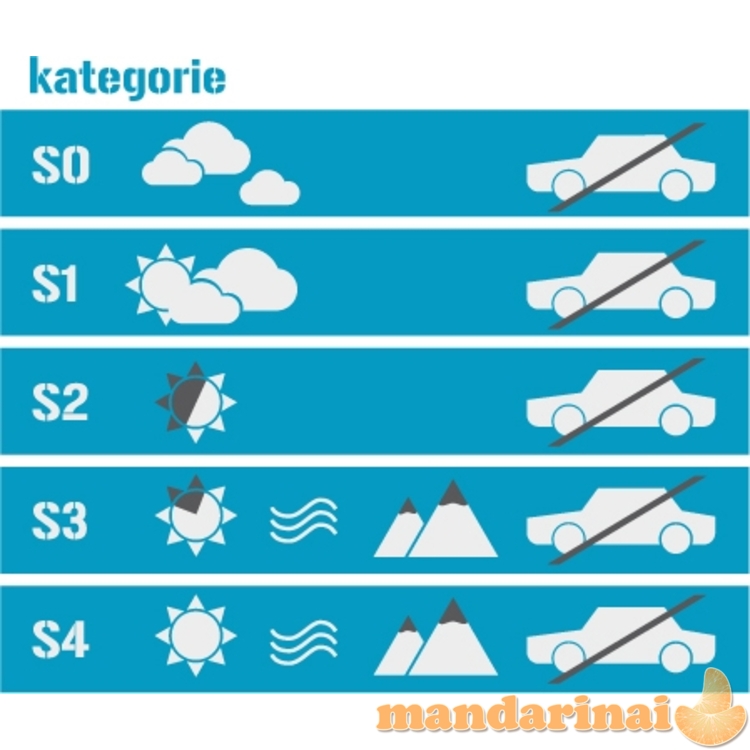 Vaiki&scaron;ki slidinėjimo akiniai Worker Sterling Yel UV
