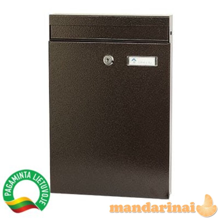 Su defektu PAŠTO DĖŽUTĖ PD 930, RUDA