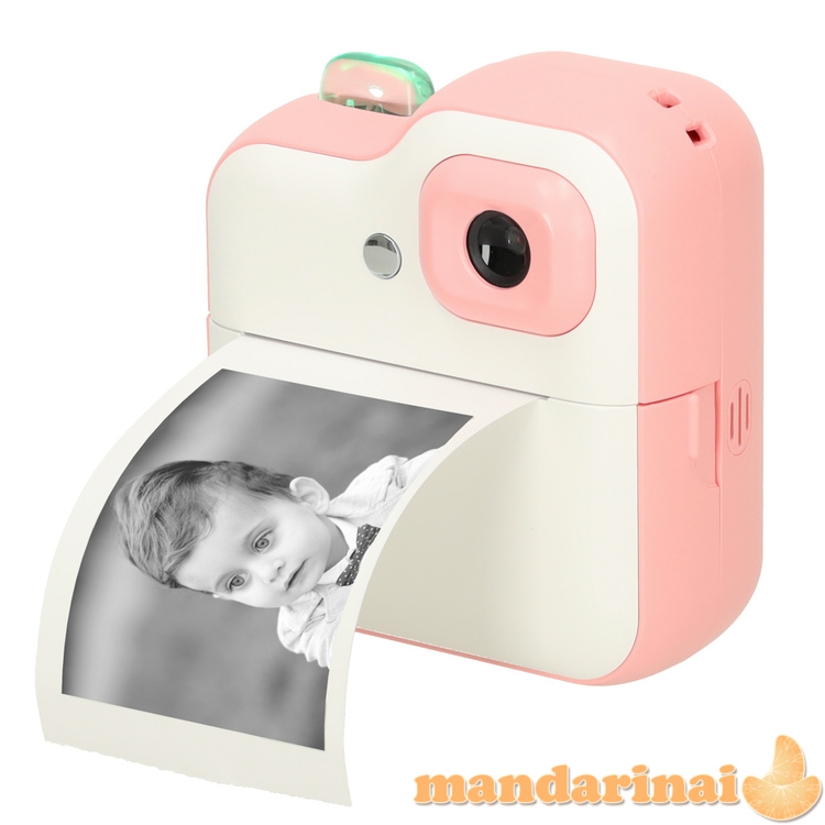 Momentinis fotoaparatas vaikams 1GB 24mpx baltas 1