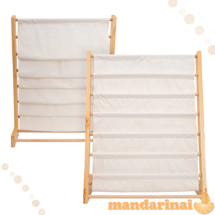 Vaikiška knygų lentynos lentyna 79cm 1