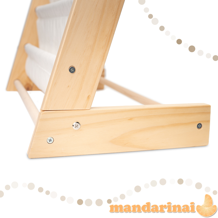 Vaikiška knygų lentynos lentyna 79cm 3