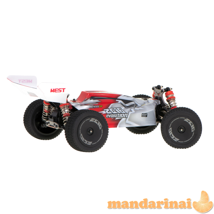 WLtoys 144001 4x4 1:14 RC automobilis 4