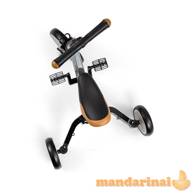 Optimus Plus Grey 4in1 dviratis