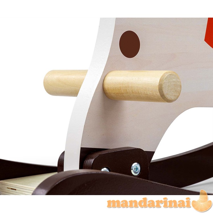 Lucky 12 arklys - rudas