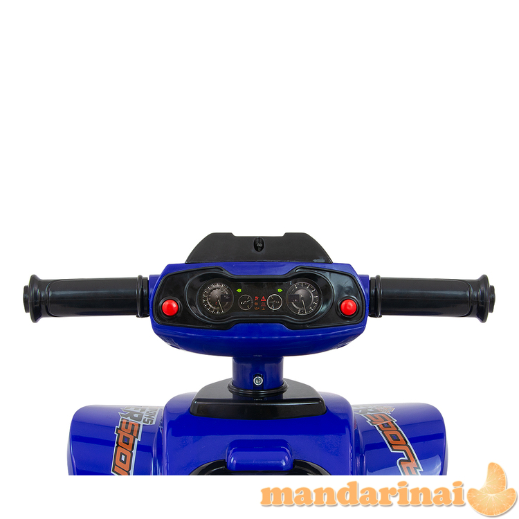 Monster Navy transporto priemonė