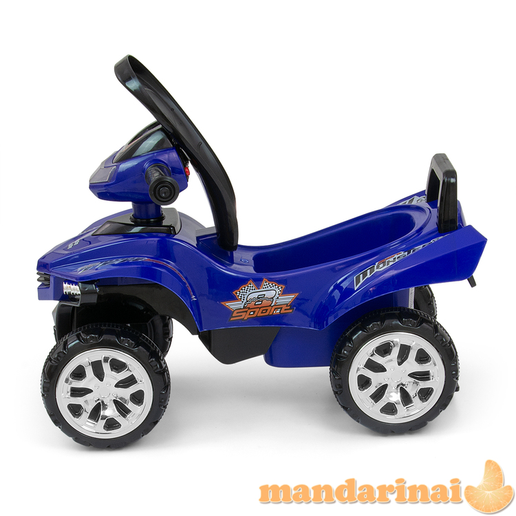 Monster Navy transporto priemonė