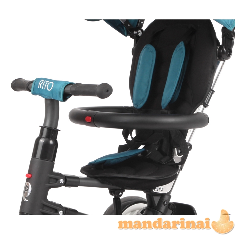 Qplay Rito Air Green triratis