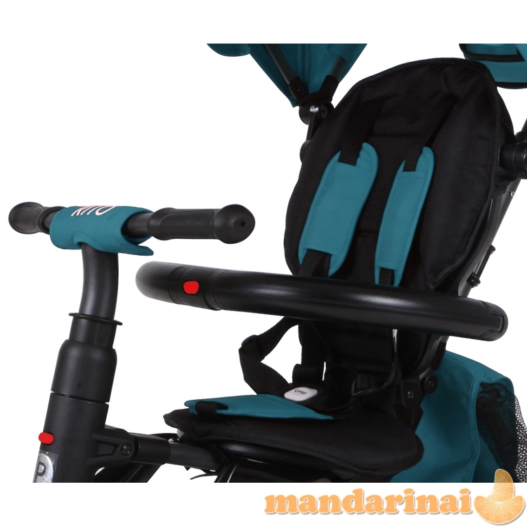 Qplay Rito Plus žalias triratis 2