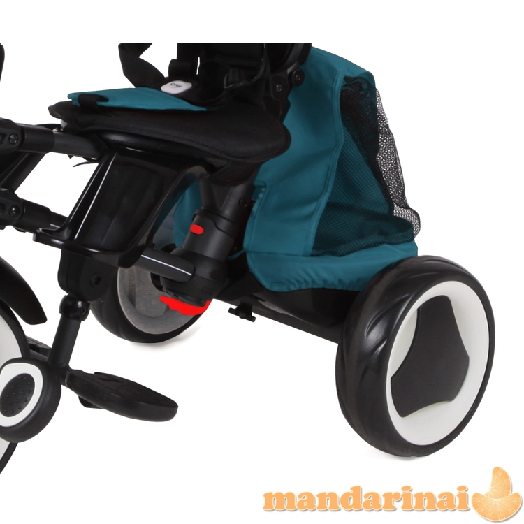 Qplay Rito Plus žalias triratis 3