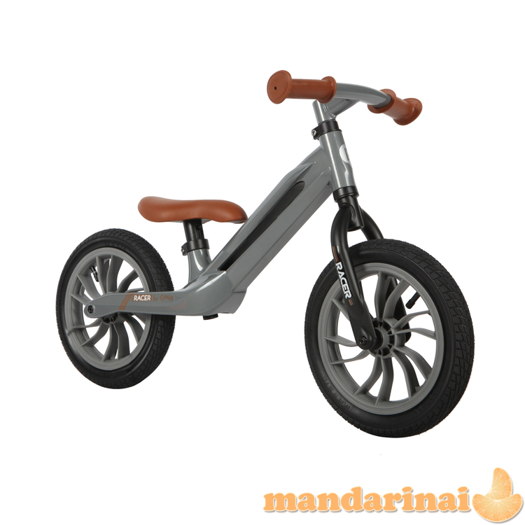 Qplay Balance Bike Racer Pilka