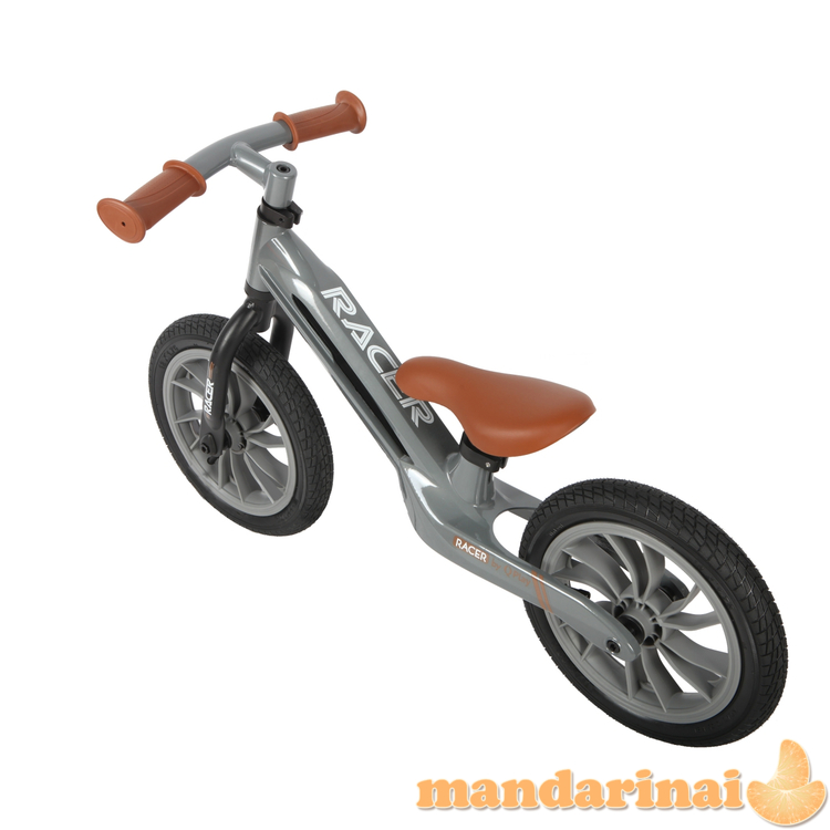 Qplay Balance Bike Racer Pilka