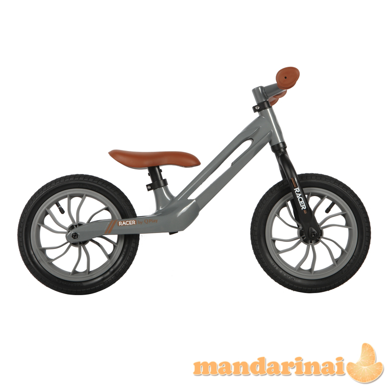 Qplay Balance Bike Racer Pilka